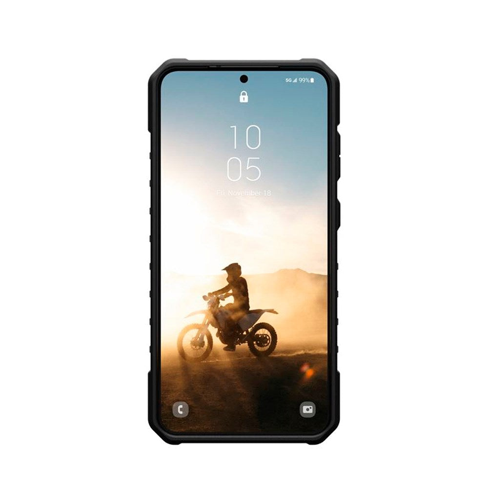 Samsung Galaxy S25 UAG PATHFINDER Series Deksel - Black