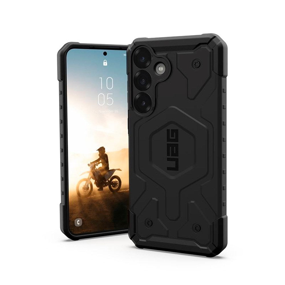 Samsung Galaxy S25+ (Plus) UAG PATHFINDER Series Deksel - Black