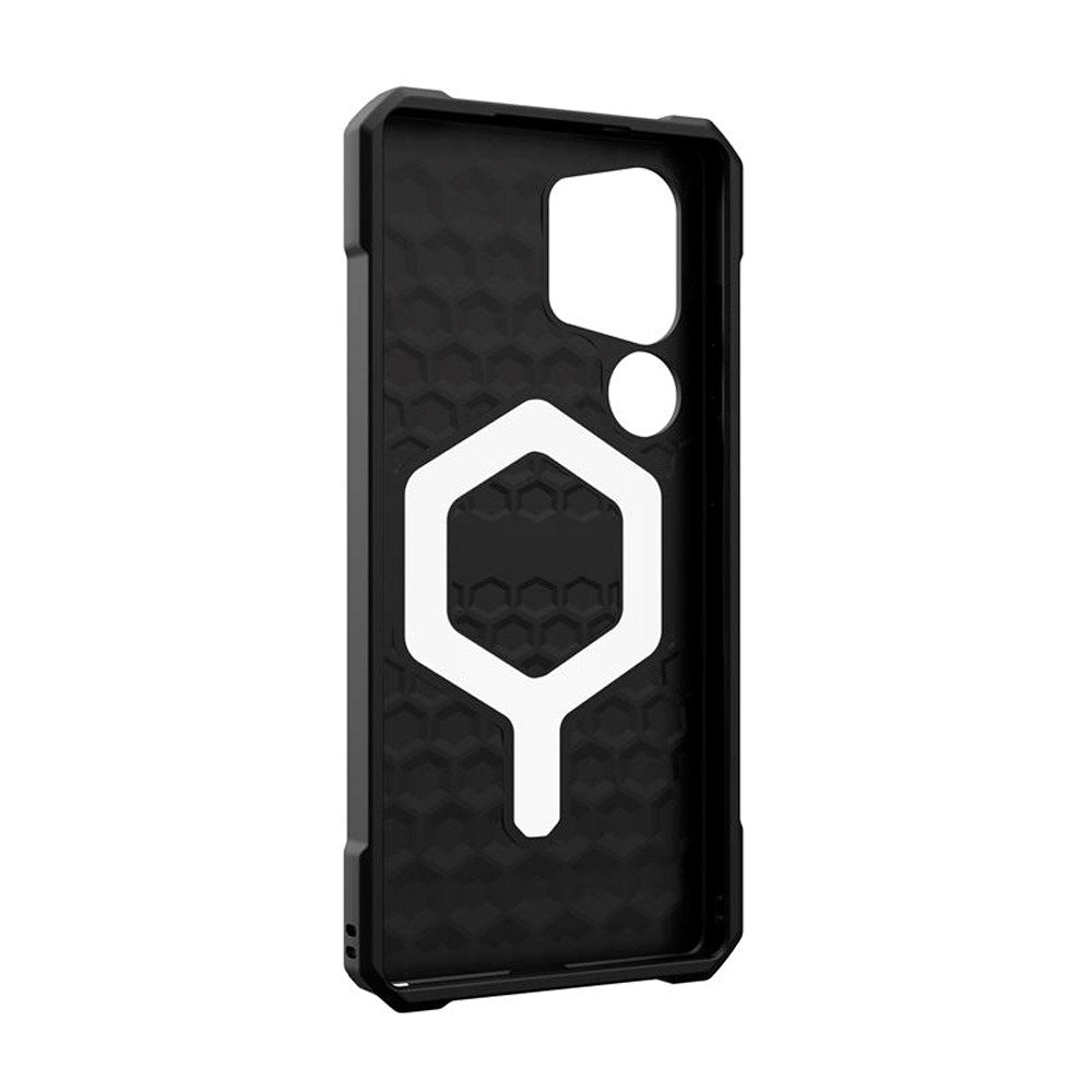Samsung Galaxy S25 Ultra - UAG ESSENTIAL ARMOR Series Deksel - MagSafe Kompatibel - Svart