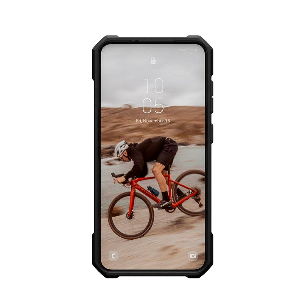 Samsung Galaxy S25+ (Plus) - UAG ESSENTIAL ARMOR Series Deksel - MagSafe Kompatibel - Svart