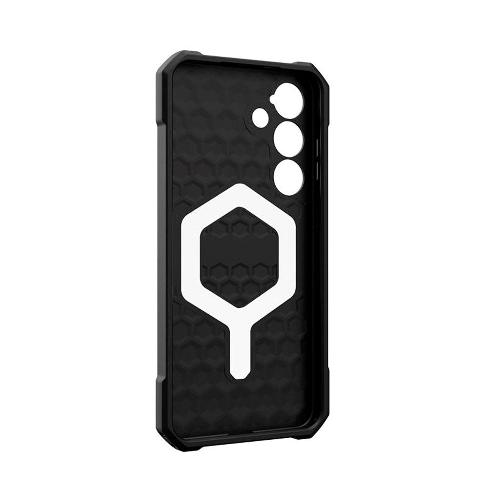 Samsung Galaxy S25+ (Plus) - UAG ESSENTIAL ARMOR Series Deksel - MagSafe Kompatibel - Svart