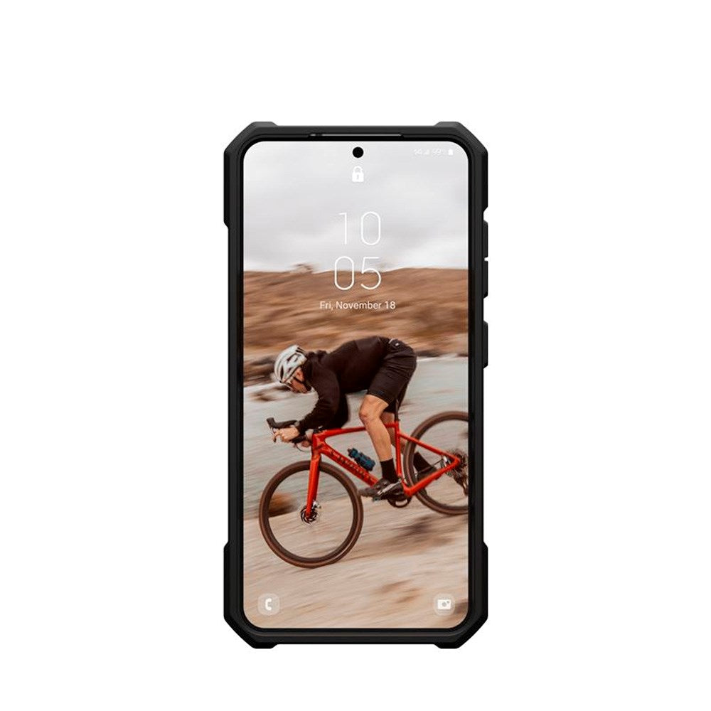 Samsung Galaxy S25 - UAG ESSENTIAL ARMOR Series Deksel - MagSafe Kompatibel - Svart