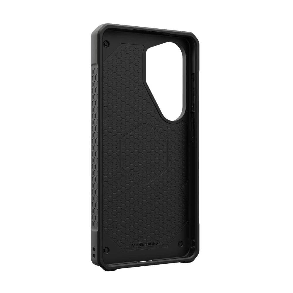 Samsung Galaxy S26 Ultra UAG Monarch Pro Carbon Hybrid Deksel – MagSafe Kompatibel – Svart