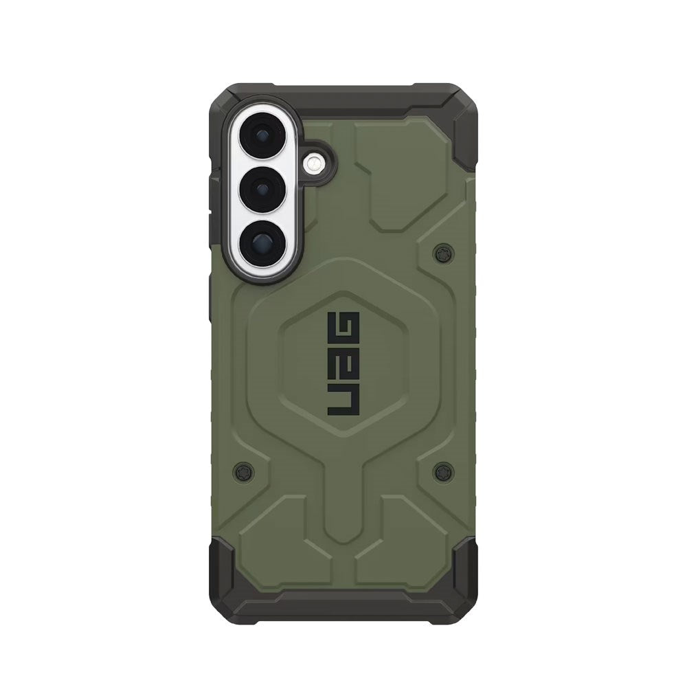 Samsung Galaxy S26+ (Plus) UAG Pathfinder Deksel - MagSafe Kompatibel - Grønn