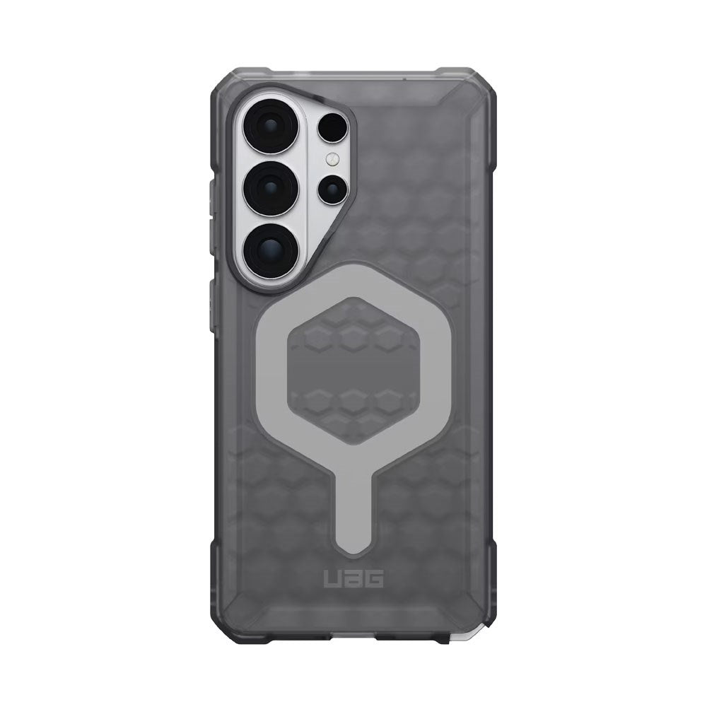 Samsung Galaxy S26 Ultra UAG Essential Armor Deksel - MagSafe Kompatibel - Grå