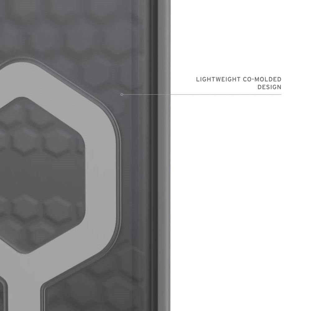 Samsung Galaxy S26+ (Plus) UAG Essential Armor Deksel - MagSafe Kompatibel - Grå