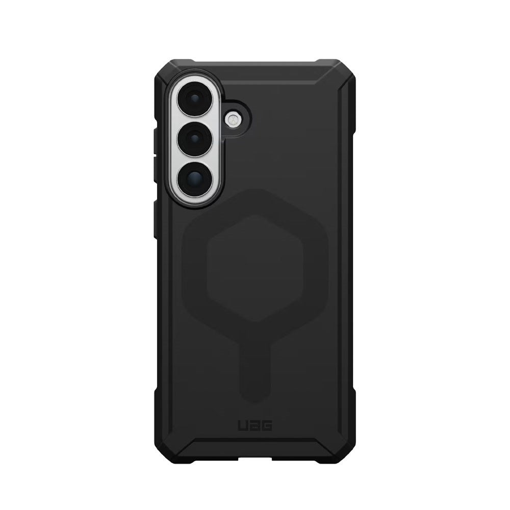 Samsung Galaxy S26+ (Plus) UAG Essential Armor Deksel - MagSafe Kompatibel - Svart