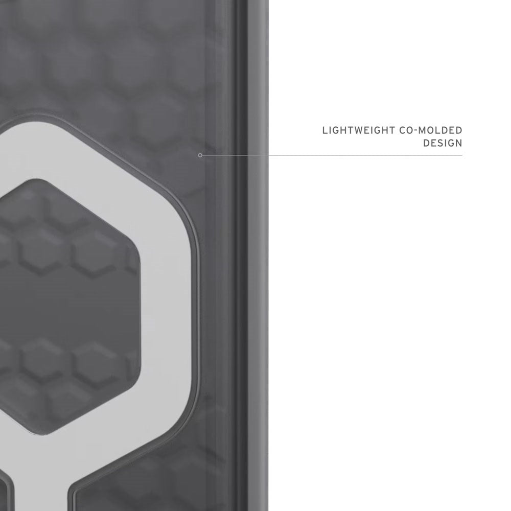 Samsung Galaxy S26 UAG Essential Armor Deksel - MagSafe Kompatibel - Grå