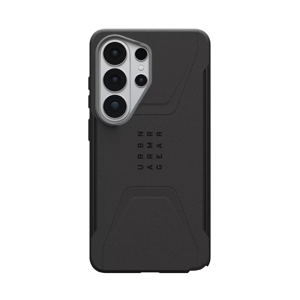 Samsung Galaxy S26 Ultra UAG Civilian Deksel - MagSafe Kompatibel - Svart