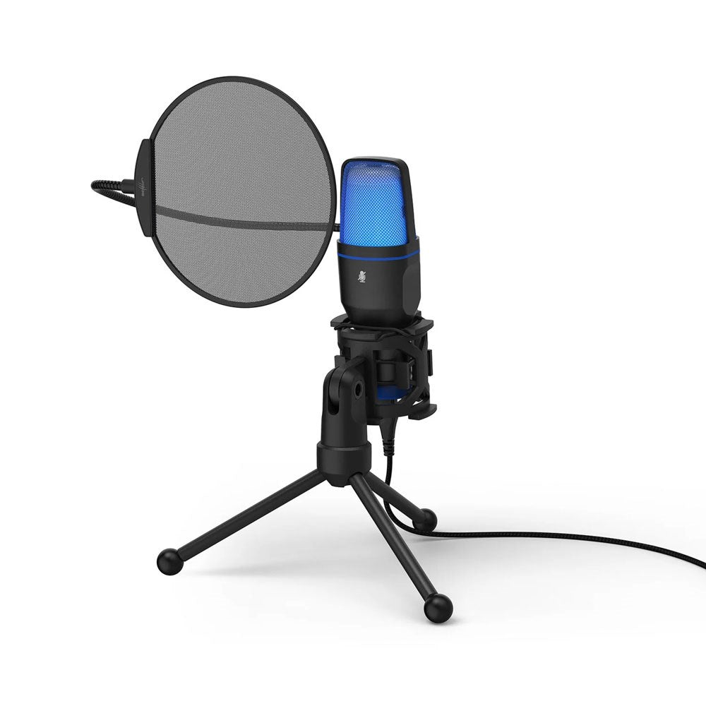 uRage Stream 410 HD Studio Mikrofon - Svart