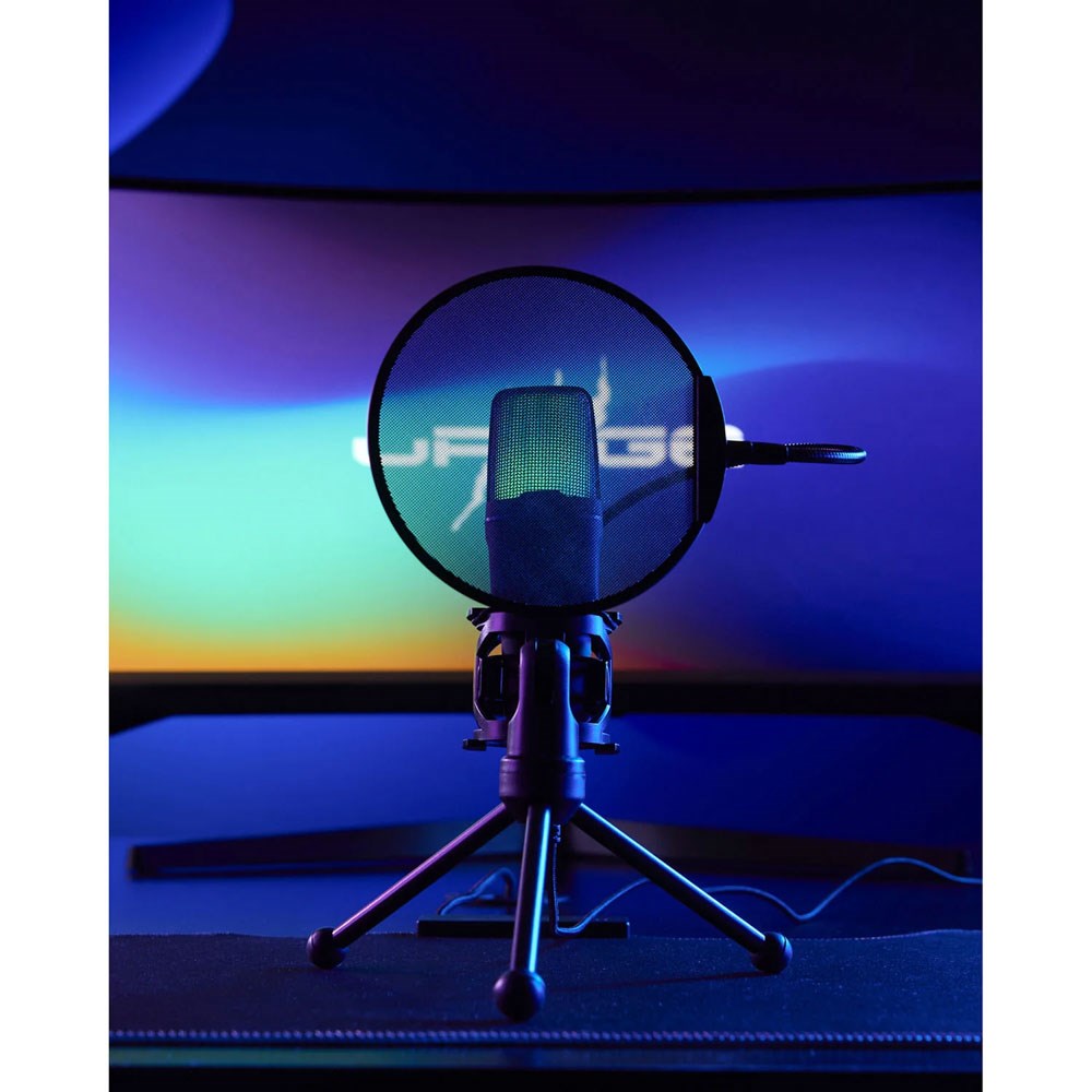 uRage Stream 410 HD Studio Mikrofon - Svart
