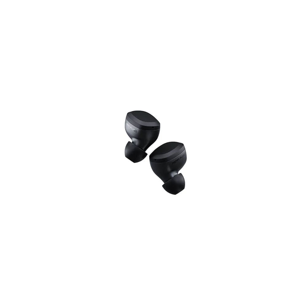 Happy Plugs Adore True Wireless In-Ear Hodetelefoner - Svart