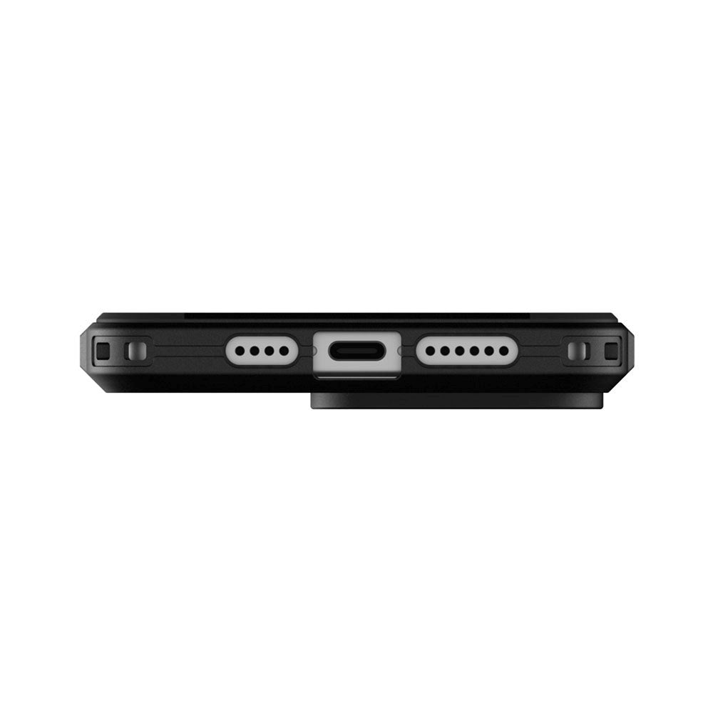 iPhone 15 Pro Max UAG CIVILIAN Series Deksel - MagSafe Kompatibel - Black