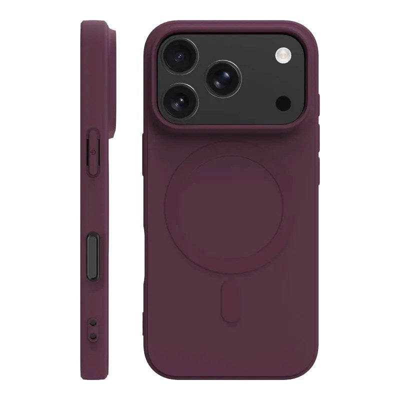 iPhone 18 Pro / 17 Pro X2O Mag Color Deksel - MagSafe Kompatibel - Lilla