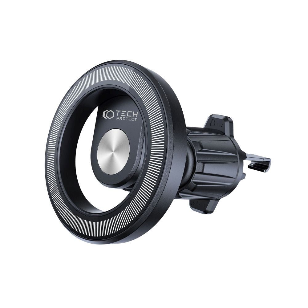 Tech-Protect N53 Magnetisk Mobilholder - MagSafe-Kompatibel - Svart