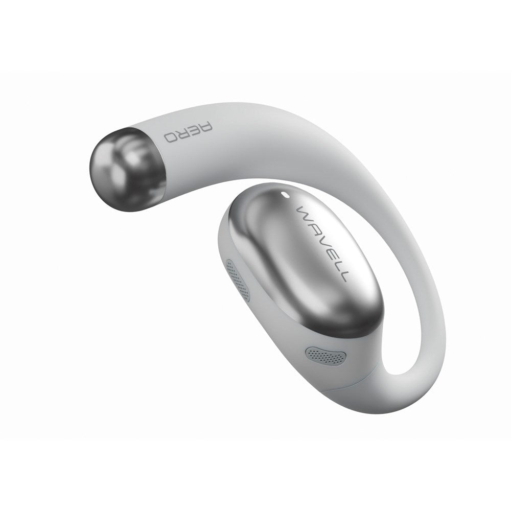 Wavell 4 Aero Open Ear Hodetelefoner - Grå