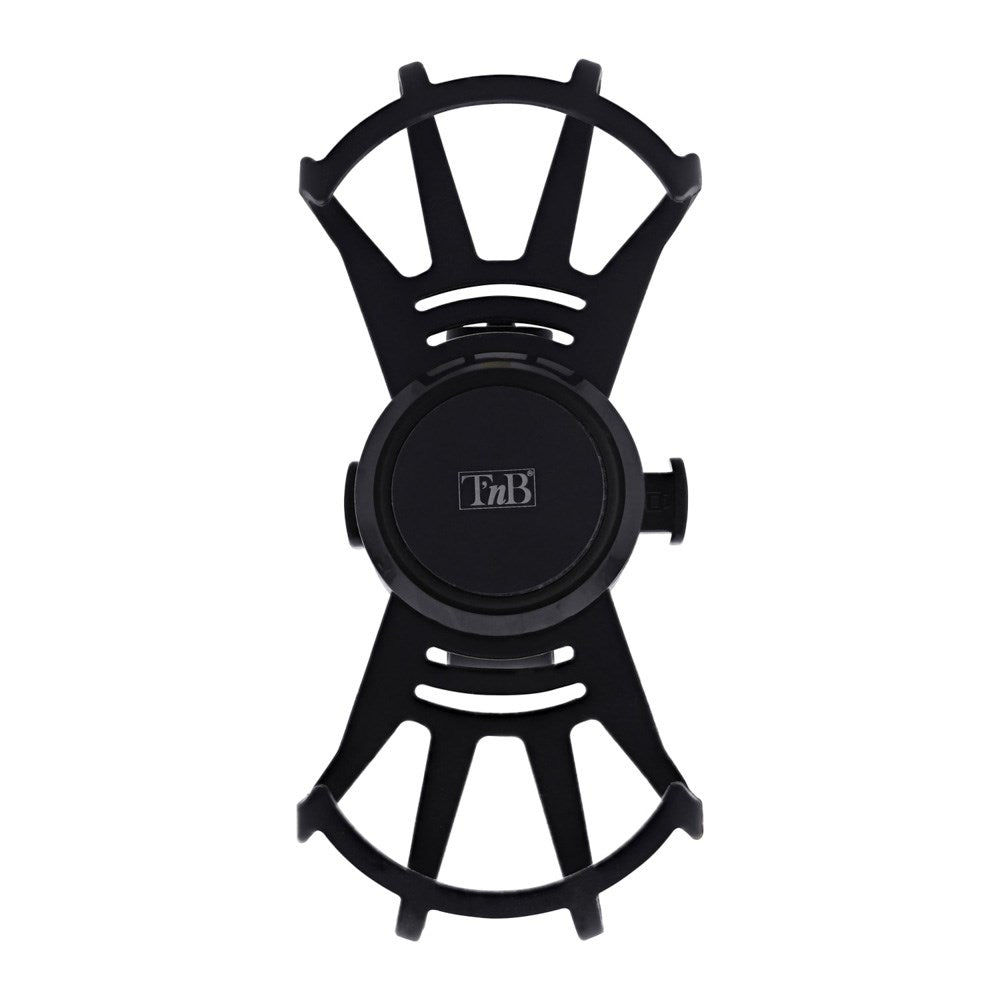 T'NB URBAN MOOV - Universell Mobilholder for Sykkel & Motorsykkel - Svart