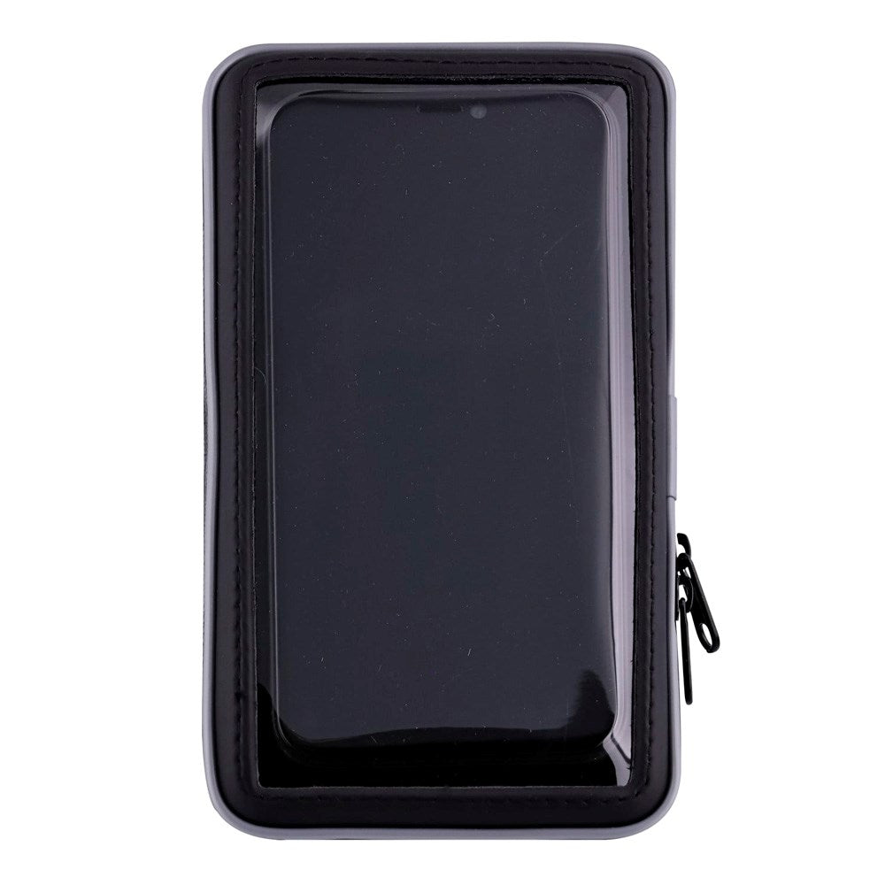 T'NB Mobilholder til Motorsykkel - Svart