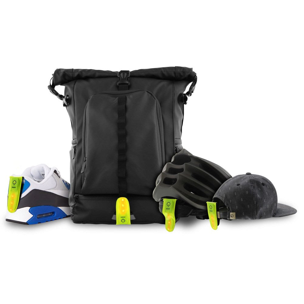 T'NB URBAN MOOV - Reflekssett - Gul