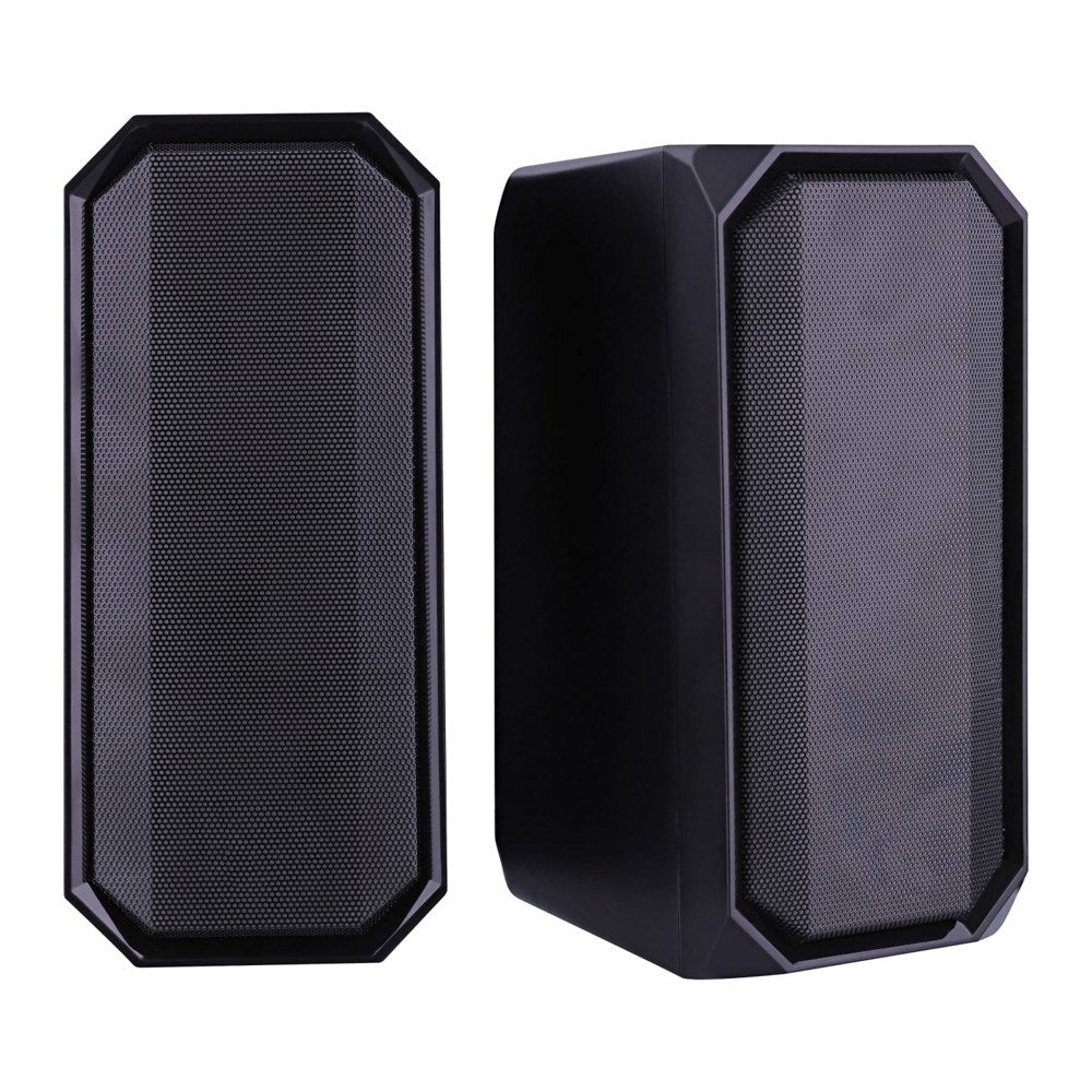 T'NB 2-i-1 RGB Bluetooth Gaming Høyttaler - Svart