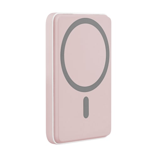 T'NB 5000 mAh MagSafe Powerbank - Pink