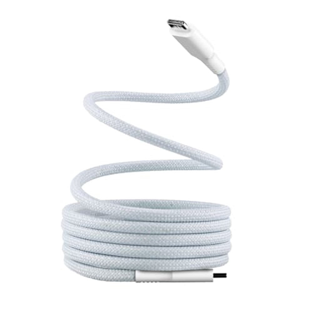 T'NB Magnetisk USB-C til USB-C Kabel - 1.5m / 60W - Blå