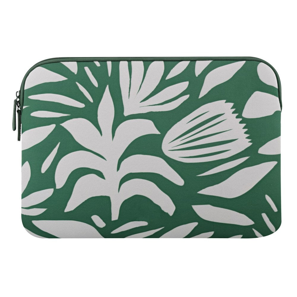 T'NB Universal Laptop Sleeve 13-14" - Garden