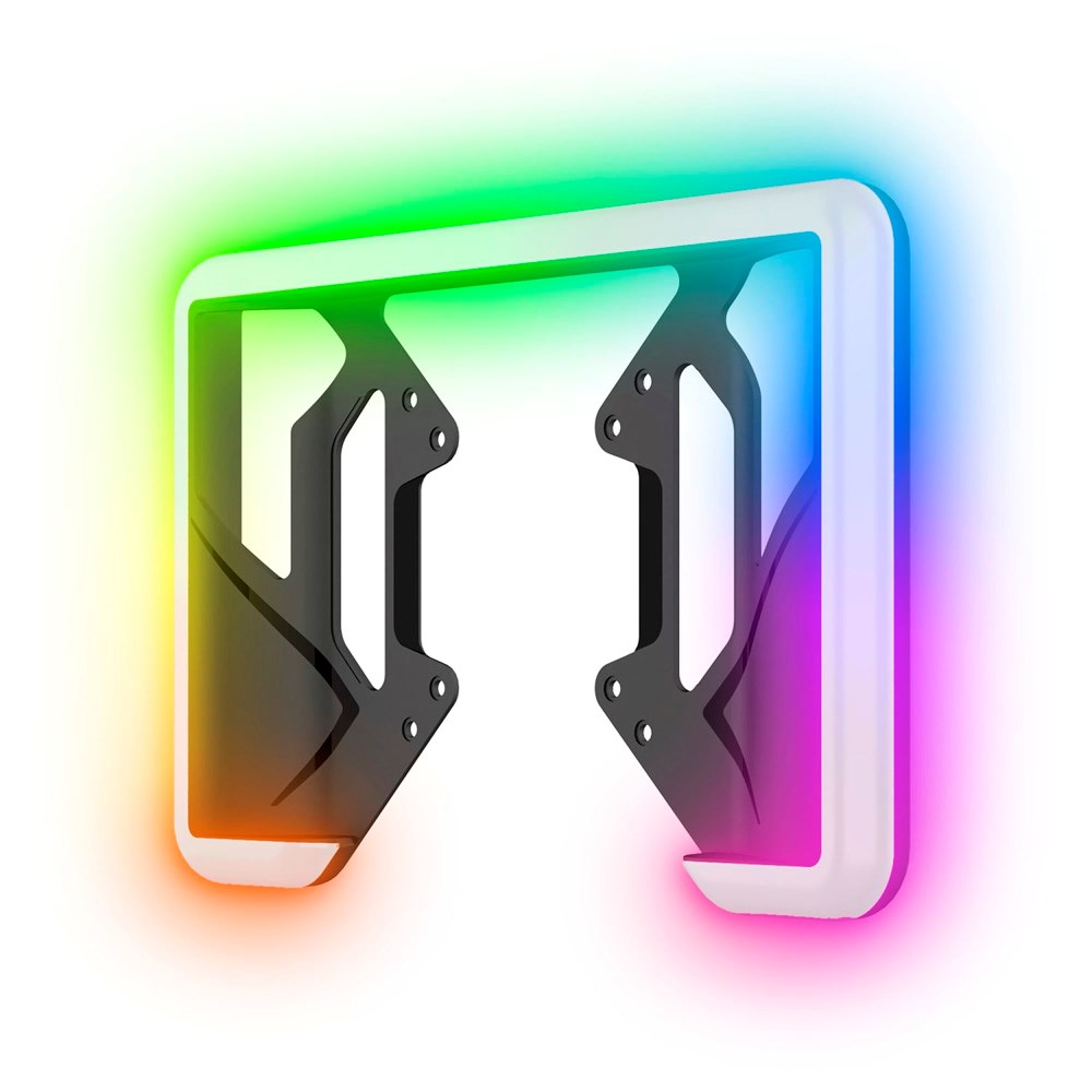 T'NB LED Lys til Datamaskin - Flerfarget