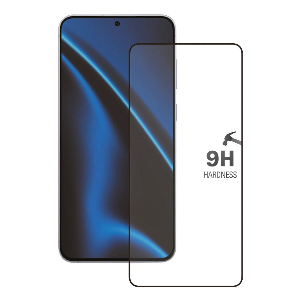 Samsung Galaxy S26 X2O 9H Full Fit Herdet Skjermbeskyttelsesglass - Gjennomsiktig