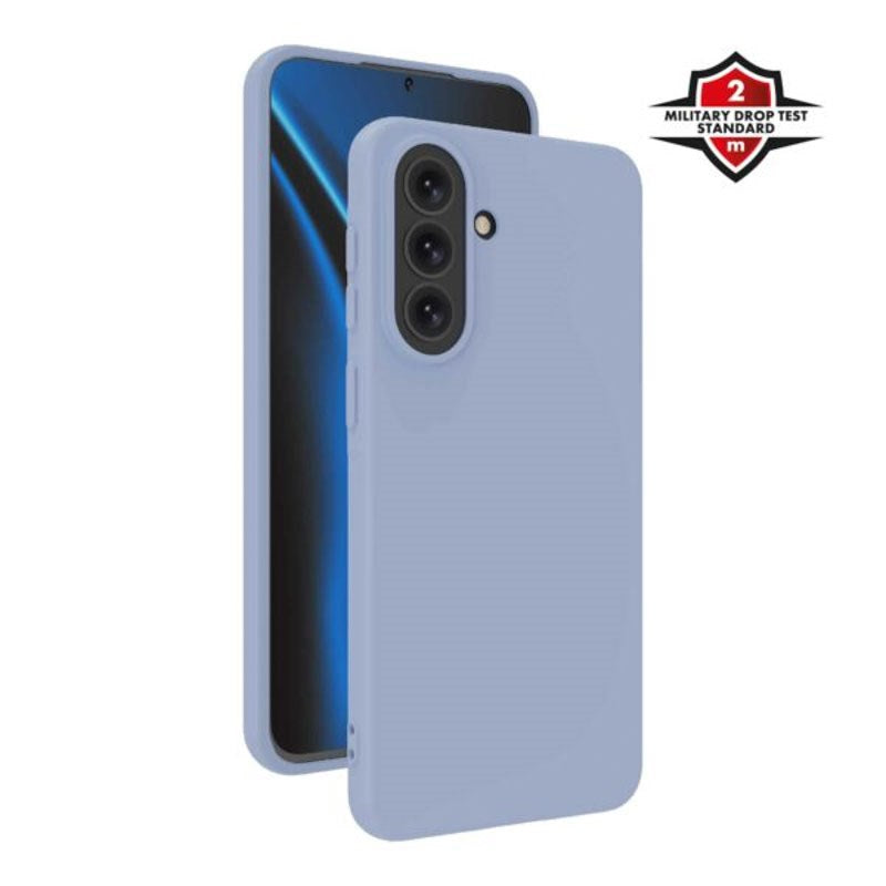 Samsung Galaxy A57 X2O Color Soft Deksel - Lilla