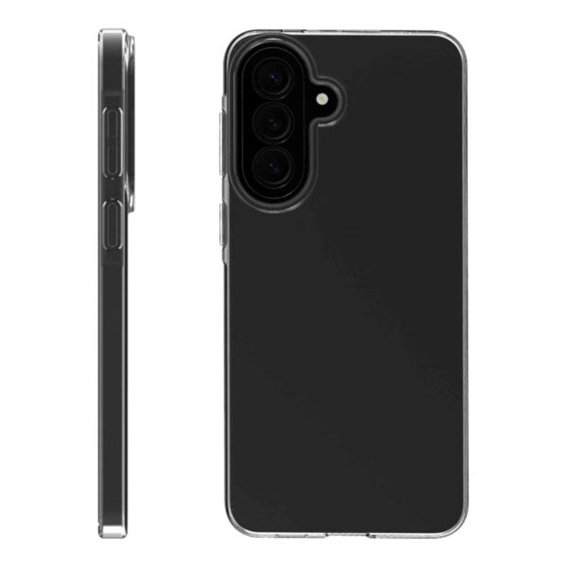 Samsung Galaxy A57 X2O Clear Soft Deksel - Gjennomsiktig