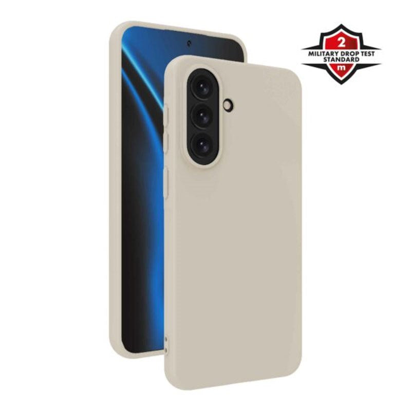 Samsung Galaxy A37 X2O Color Soft Deksel - Beige