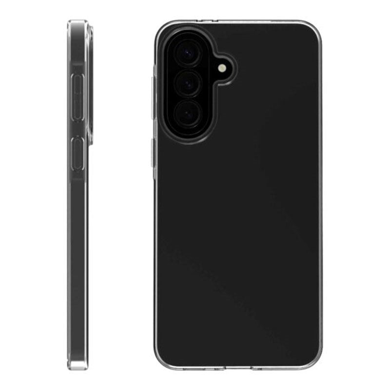 Samsung Galaxy A37 X2O Clear Soft Deksel - Gjennomsiktig