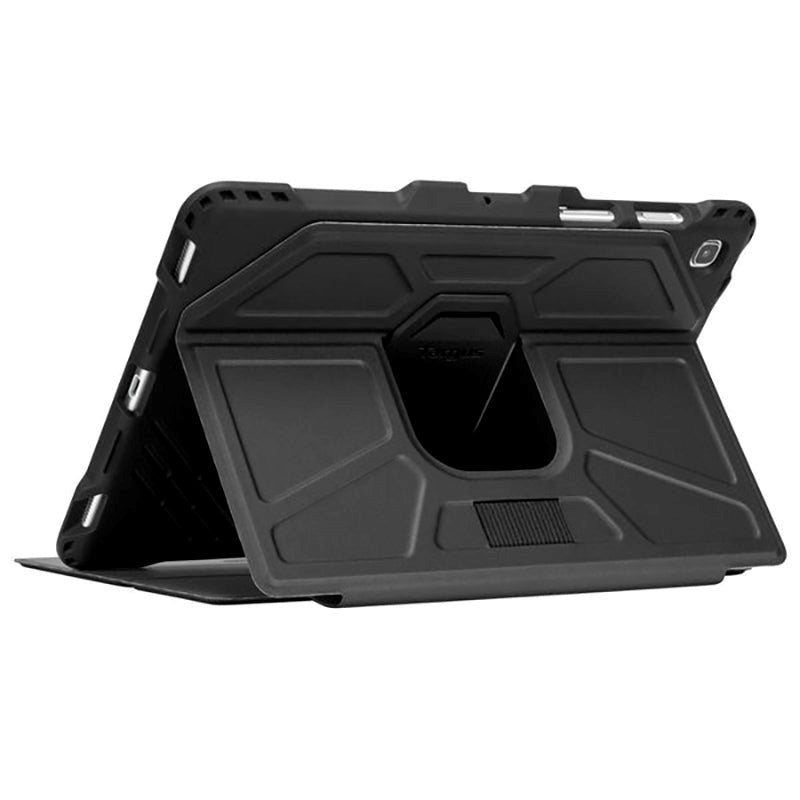 Samsung Galaxy Tab A8 10.5" (2021) Targus 3D Pro-Tek roterende deksel - Svart