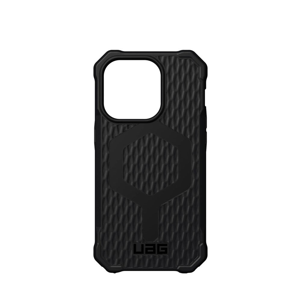 iPhone 14 Pro UAG ESSENTIAL ARMOR Series Deksel - MagSafe-kompatibel - Black
