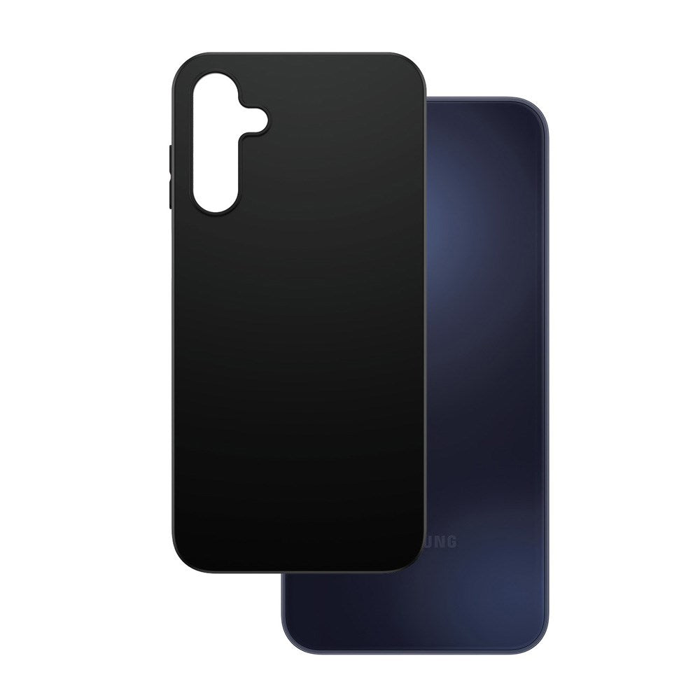 CARE by PanzerGlass Samsung Galaxy A16 16 FASHION X-Ray Soft Basic Deksel - Svart