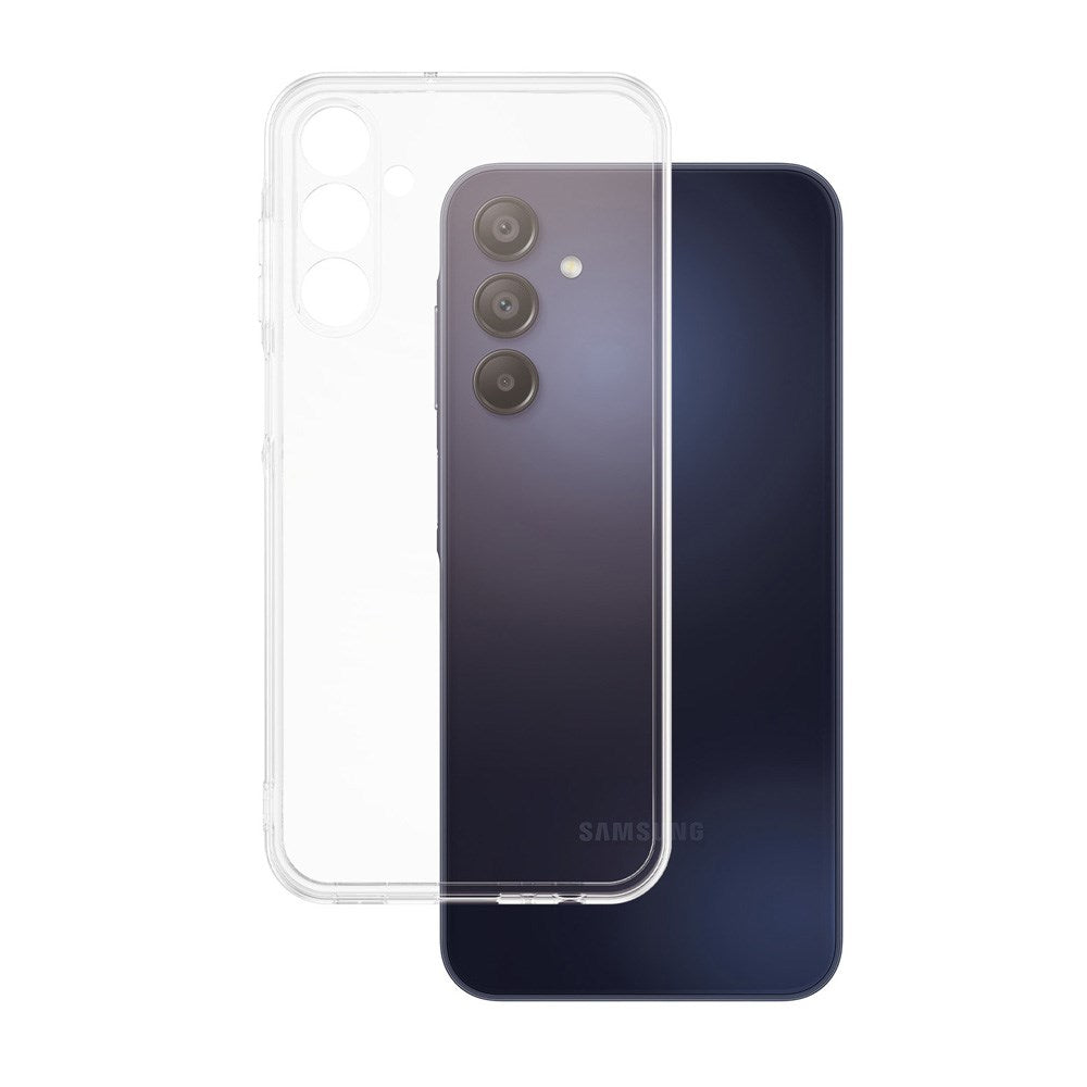 CARE by PanzerGlass Samsung Galaxy A16 FASHION X-Ray Soft Basic Deksel - Gjennomsiktig