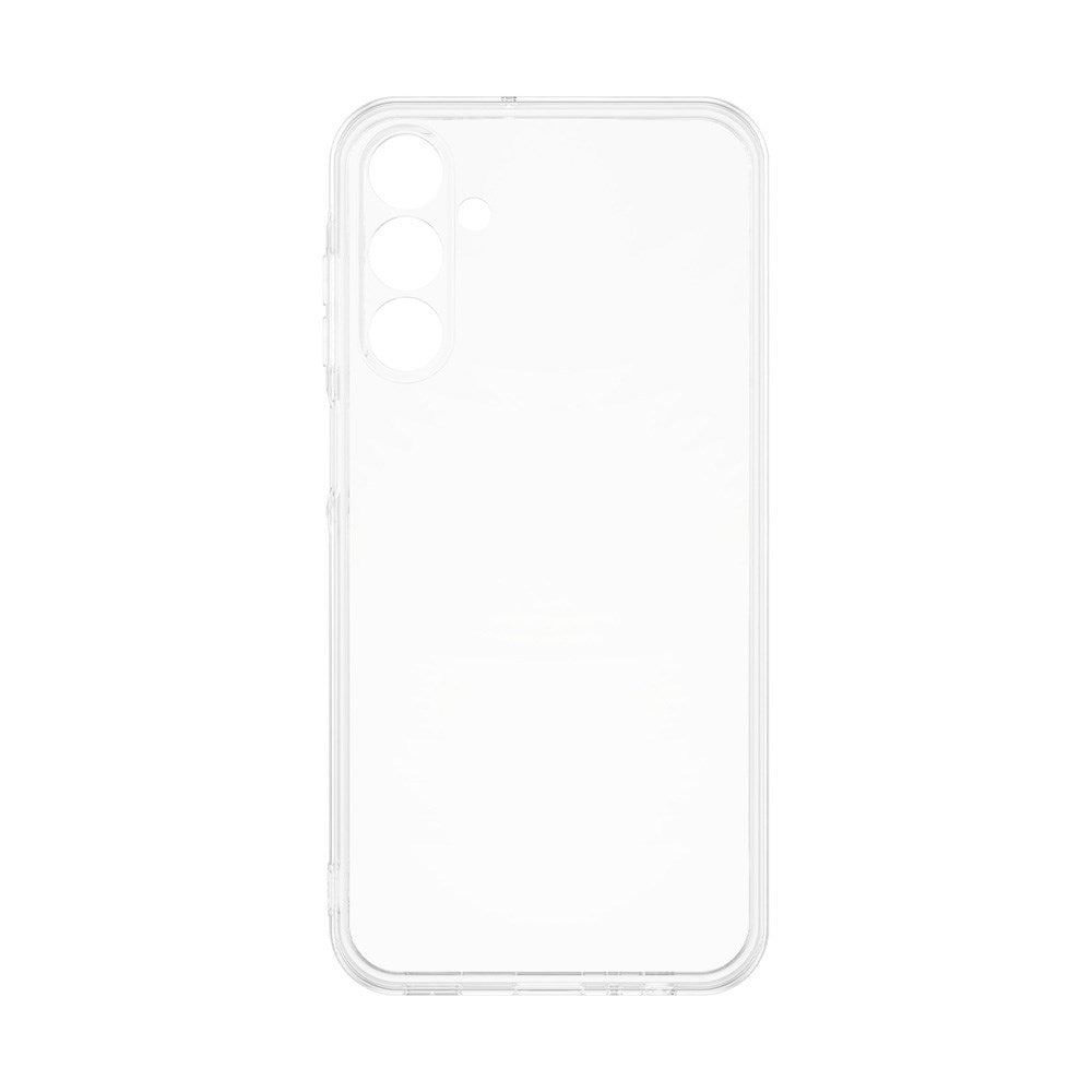 CARE by PanzerGlass Samsung Galaxy A16 FASHION X-Ray Soft Basic Deksel - Gjennomsiktig