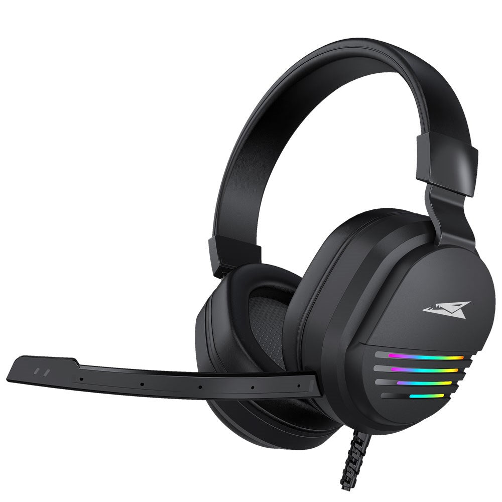 Baracuda PEARL Over-Ear Gaming Headset - Svart