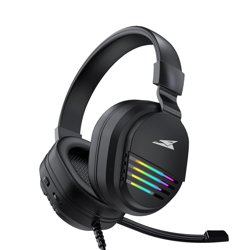 Baracuda PEARL Over-Ear Gaming Headset - Svart