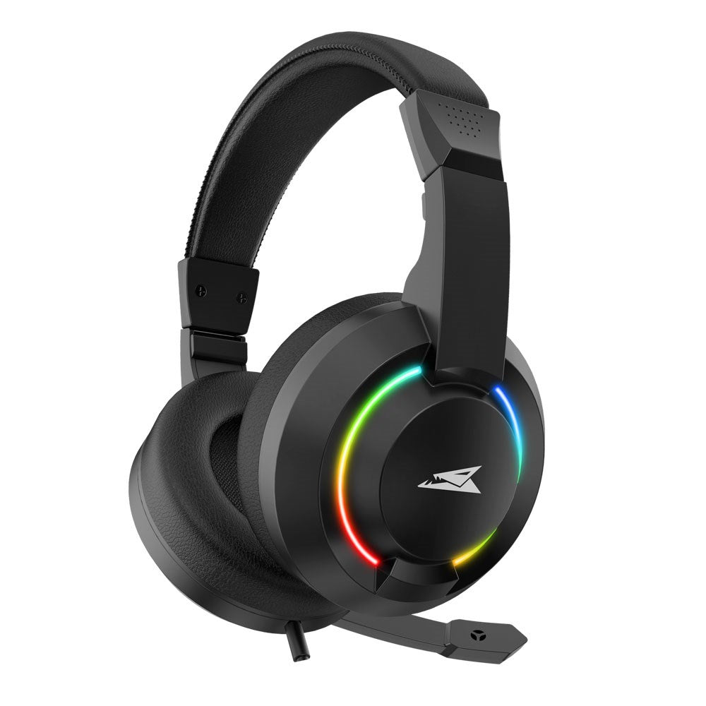Baracuda HYDRO On-Ear Gaming Headset - Svart