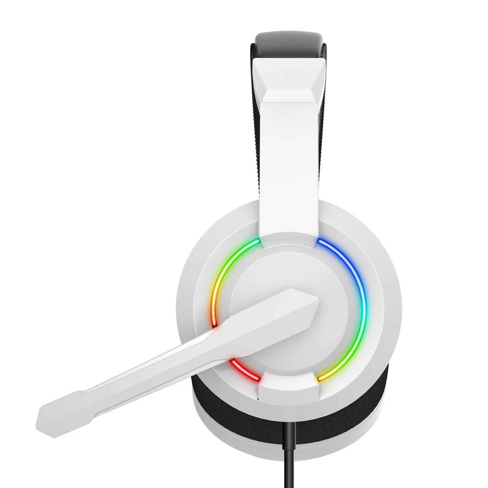 Baracuda HYDRO On-Ear Gaming Headset - Hvit