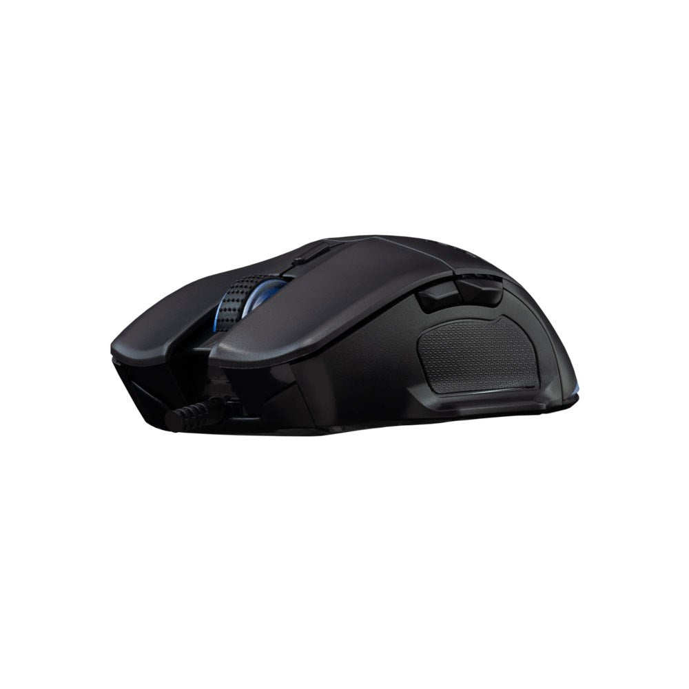Baracuda PENGUIN Gaming Mus - 6D / 3600 DPI - Svart