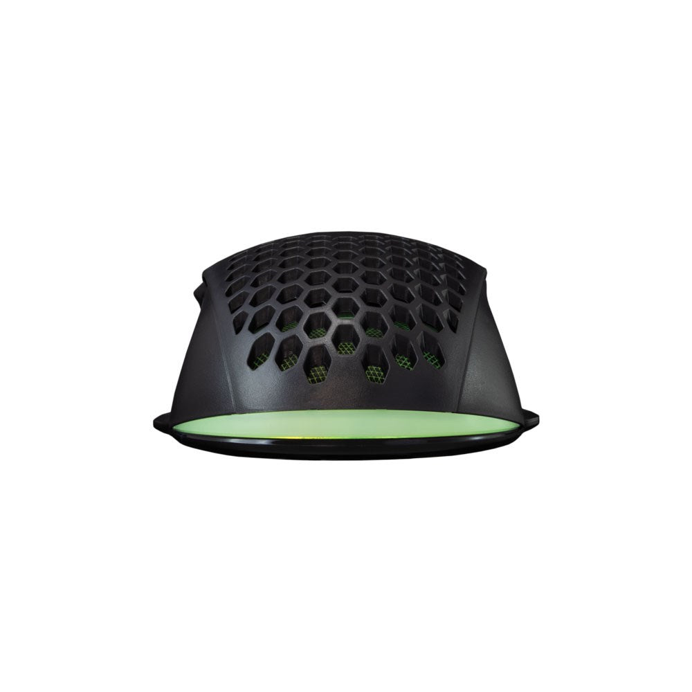 Baracuda PENGUIN Gaming Mus - 6D / 3600 DPI - Svart