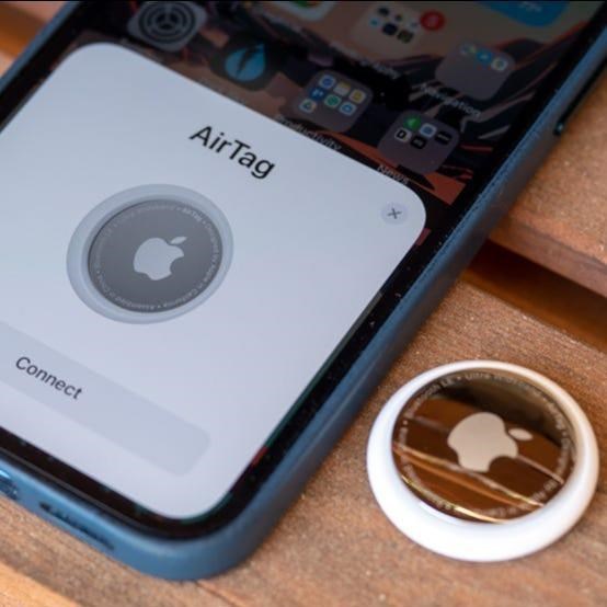 Apple AirTag 1. Gen. (MX542DN/A) - 4 stk