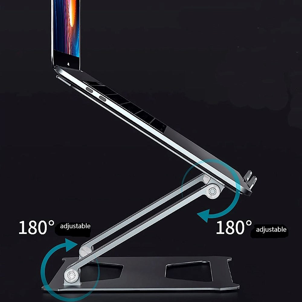 Philbert Holder for Bærbare Datamaskiner / Nettbrett - Grå