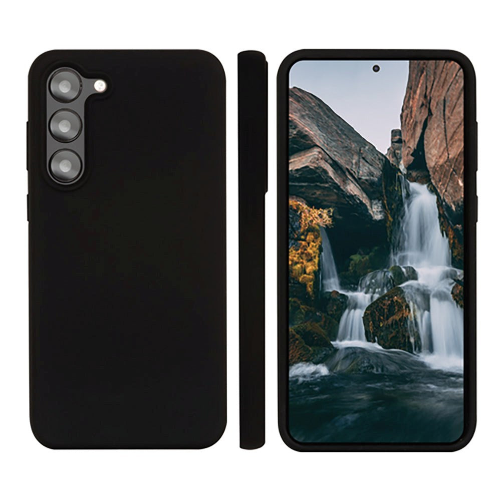 dbramante1928 Samsung Galaxy S23+ (Plus) Costa Rica Deksel - 100% Resirkulert Plast - Night Black