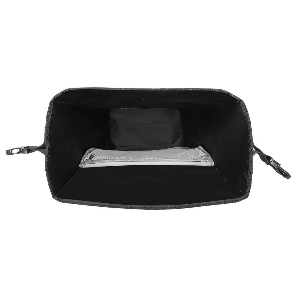 ORTLIEB Back-Roller 20L Sykkelveske for Bagasjebærer (42 x 32 x 17 cm) - Svart