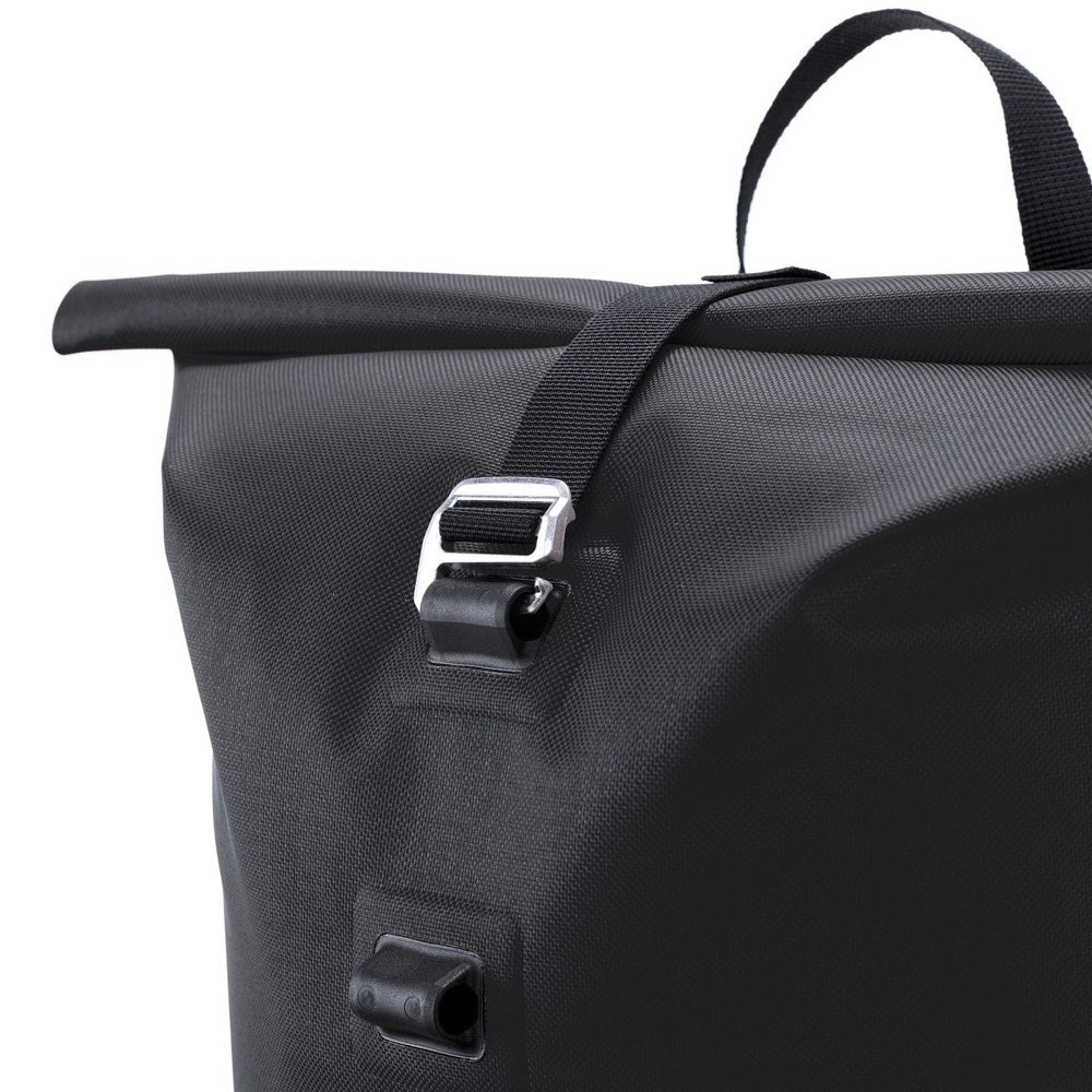 ORTLIEB Commuter-Daypack 21L Ryggsekk (50 x 30 x 15.5cm) - Svart