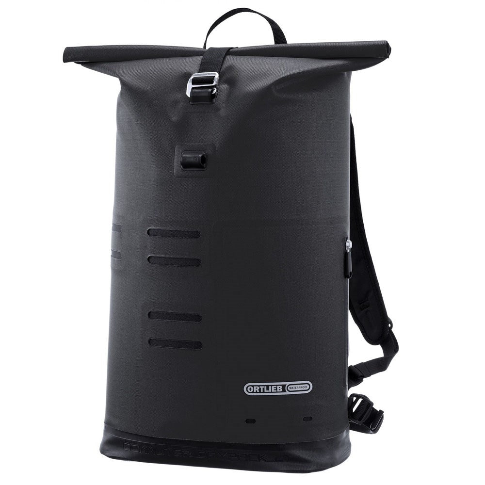 ORTLIEB Commuter-Daypack 21L Ryggsekk (50 x 30 x 15.5cm) - Svart